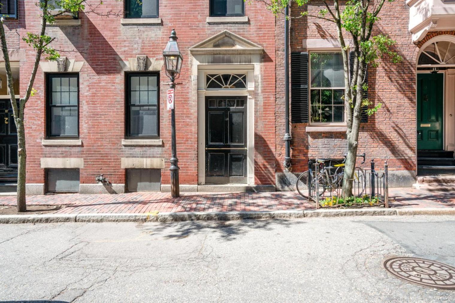 Bright Beacon Hill 1Br Nr Boston Common Bos-233 Apartment Ngoại thất bức ảnh